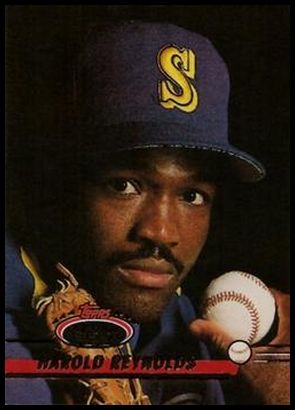 23 Harold Reynolds